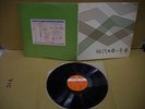 VA / GENDAI NIPPON NO ONGAKU Japan LP tcm 005 toshi ichiyanagi tomojiro ikenouch