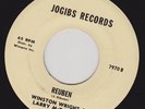WINSTON WRIGHT cut to Peter Tosh HAVE FE GET A BEATING w Tosh ghost vocals