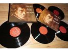NIKITA MAGALOFF - FREDERIC CHOPIN the piano masterpieces AUSTRALIA BOX 5 Lp's