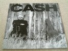 JOHNNY CASH unchained 1996 UK ORIGINAL VINYL LP NMINT VINYL