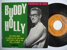 RARE BUDDY HOLLY- ORIGINAL BIEM de 1964 - FRENCH EP