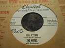 The Notes Don't leave me Now 50s doowop/great popcorn wl promo on Capitol