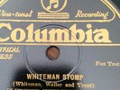 FLETCHER HENDERSON OR 78rpm Whiteman Stomp Im Coming Virginia COLUMBIA 1059-D