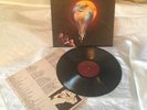 ROBERT PLANT RARE 1ST PRESS LP FATE OF NATIONS VG+ PLAYS NICE A1/B1 1ST PRESS
