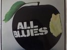 KENNY CLARKE / FRANCY BOLAND BIG BAND   ALL BLUES   GERMAN ORIG MPS vinyl LP 