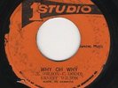Ernest Wilson ?– Why Oh Why ORIG  JA 7