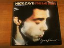 Nick Cave and the Bad Seeds, Your Funeral... My Trial, original, NM & Like New