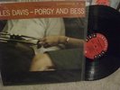 Miles Davis - Porgy and Bess LP NM 6 eye mono deep groove