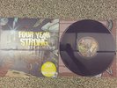 Four Year Strong Rise or Die Trying Purple 1st Press /500 title fight twy nfg