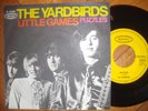 THE YARDBIRDS Little Games Orig. German Hitton PS 45 MOD FREAKBEAT  1967 