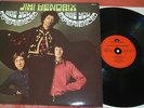 jimi hendrix are you experienced? 1967 french reissue polydor uk cover psych ex