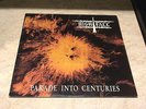 NIGHTFALL  PARADE INTO CENTURIES FIRST PRESS LP  ROTTING CHRIST  ZEMIAL