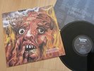 DEMOLITION HAMMER tortured existence Lp ORIGINAL 1990 century media malevolent