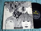 THE BEATLES - Revolver - Mono PMC 7009 UK Vinyl LP -2/-3 VG+/VG