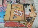 8 x LP BOX SET  - THE BEATLES BOX  - SM 701-708  WITH INNERS - Ex+