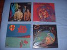 TEN YEARS AFTER -SAME-SSSSH.-WATT-ROCK AND ROLL MUSIC TO THE WORLD-MINT
