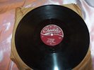 VINTAGE 78 RECORD BY SUGAR BOY  AND HIS CANE CUTTERS CHECKER LABLE