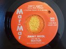 JIMMY NICOL & THE SHUBDUBS Humpty Dumpty 45 rpm Mar-Mar 1964 Mod Beat BEATLES