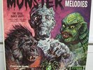 Surf/Instr/Mod LP Frankie Stein and His Ghouls Monster Melodies Power 341