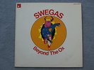 Swegas Lp Beyond the Ox BASF very rar nm Rock, Brass-Rockk, Jazz Fusion top