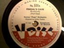 V-Disc 531 - Fiedler and Boston Pops in Mendelssohn;s Fingal's Cave Overture