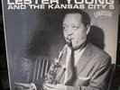 Lester Young With the Kansas City Five-Rare Jazz LP-Commodore-Mono-DG-Listen