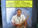 Clifford Jordan-Starting Time-Rare Jazz LP-Jazzland Stereo-Deep Groove-Listen