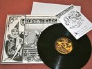 Utopian Fields - Utopian Fields LP (Norway, rare prog, poster, booklet, EX)