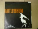 U2 - RATTLE AND HUM - ROCK - 2LP -RARE - LP PERU  NO GATEFOLD