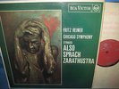 *RCA LIVING STEREO SB 6518 *R/S 1ST *REINER /STRAUSS: ALSO SPRACH ZARATHUSTRA*