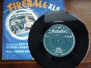 FIREBALL XL5   RARE UK MELODISC 45 rpm 7