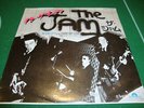 THE JAM IN THE CITY  JAPANESE  POLYDOR 7