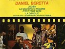 RICHARD DE BORDEAUX & DANIEL BERETTA LE TEMPS FOU FRENCH ORIG OST EP PSYCH