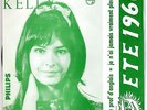 CHANTAL KELLY NOTRE PROF' D'ANGLAIS FRENCH JUKEBOX 45 PS 7