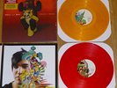 FALL OUT BOY Folie a Deux 2xLP RED / YELLOW VINYL panic at the disco.paramore