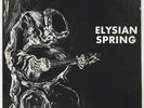 INSANELY RARE original ELYSIAN SPRING s/t PRIVATE PRESS jazz LP on Despa 1969