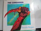 DERRICK MORGAN The Conquerer LP VISTA SOUNDS 80's reggae UK press SEALED