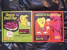 Queens Of The Stone Age 3's & 7's Vinyl Singles (x2)