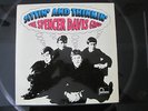 THE SPENCER DAVIS GROUP  'SITTIN' AND THINKIN' E.P. 1965