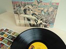 FUSION - Border Town  - US ATCO LP - Ry Cooder Beefheart - Psych Blues - SUPERB