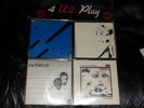 4 U2 PLAY EXCLUSIVE TO IRELAND COLLECTORS VINYL PACK SCARCE HARD TO FIND