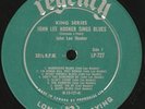 JOHN LEE HOOKER Sings Blues - 1960 CANADIAN REGENCY LP with U.S. KING #727 COVER