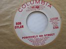 BOB DYLAN Positively 4th street From a Buick 6 promo