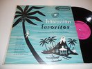 JIM FLORA ART Hawaiian Favorites Ray Kinney & Coral Islanders Camden CAL 229
