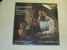 TUROVSKY - SHOSTAKOVICH AND PROKOFIEV SONATAS FOR CELLO & PIANO - MINT  SEALED