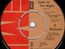 A Raincoat -It Came In The Night -Creepy Psych/Glam - Kenneth Anger -1976–Hear
