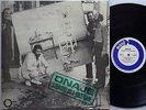 ONAJE Straight As A Briefcase RARE Aussie JAZZ Freeform Lp BOB SEDERGREEN