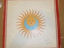 KING CRIMSON LARKS TONGUE IN ASPIC GERMAN PROG ROCK ORIGINAL LP 1973