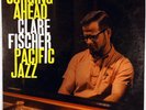 CLARE FISCHER TRIO-SURGING AHEAD-ORIGINAL MONO LP