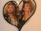 MADONNA - INTO THE GROOVE UK LIMITED EDITION HEART SHAPED PICTURE DISC W8934P
